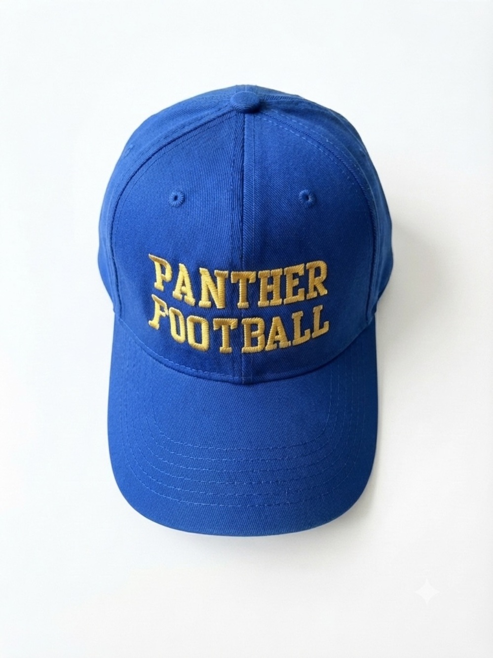 🏈 Friday Night Lights 'Panther Football' Baseball Cap